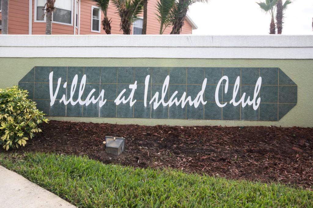 Villas At Island Club Kissimmee Eksteriør bilde